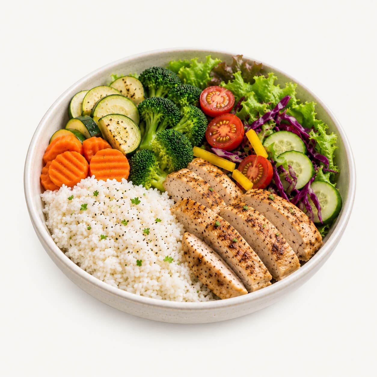 Meal Bowls
